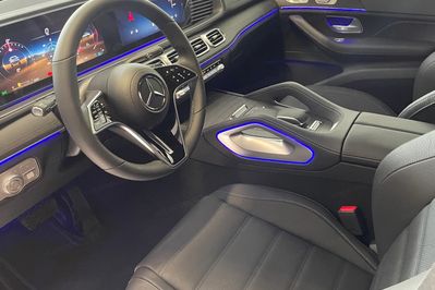 Mercedes GLE Coupe 300 d 4-Matic AMG Line