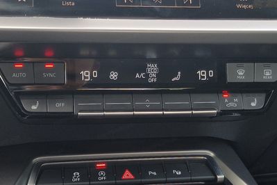 Audi A3 35 TFSI