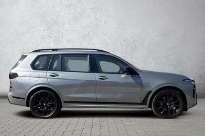 BMW X7 xDrive40d mHEV sport-aut