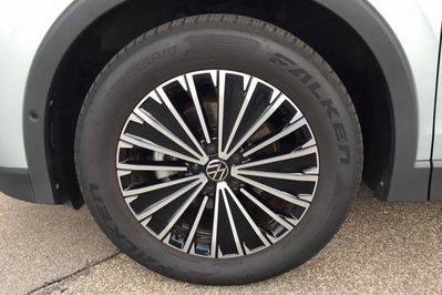 Volkswagen Tiguan Life Plus 2.0 TDI DSG