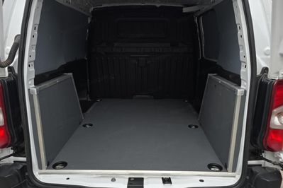 Toyota Proace City 1.5 D-4D Standard 2,0t Active
