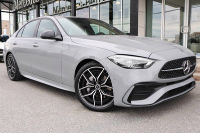 Mercedes Klasa C 180 Business Edition