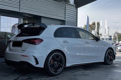 Mercedes Klasa A 35 AMG 4-Matic