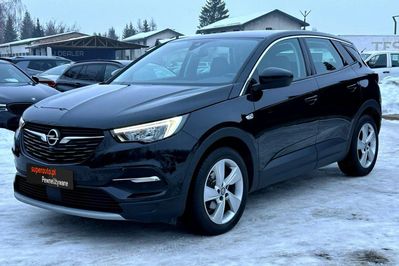 Opel Grandland X 1.6 T