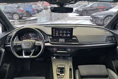 Audi Q5 40 TDI mHEV quattro S Line S tronic