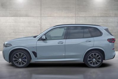 BMW X5 xDrive40d M Sport