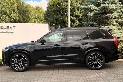Volvo XC90 T8 AWD Plug-In Hybrid Ultra Black Edition 7os aut