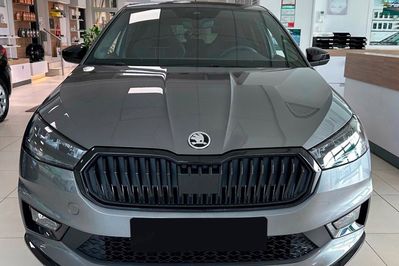 Skoda Fabia Monte Carlo 1.0 TSI DSG