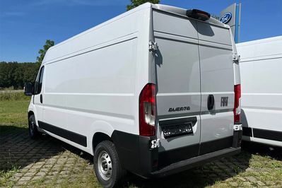 Fiat Ducato Maxi L3H2 AT