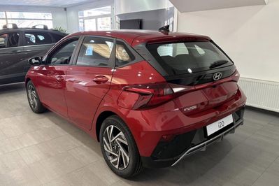 Hyundai i20 1.2 Modern
