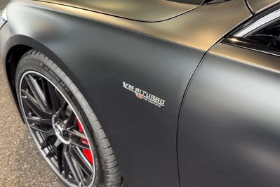 Mercedes Klasa S AMG 63 E Performance L 4-Matic