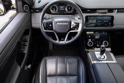 Land Rover Range Rover Evoque 2.0 D200 mHEV R-Dynamic SE