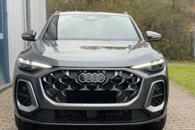 Audi Q5 TFSI S line