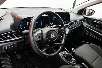 Hyundai Bayon 1.0 T-GDI Modern
