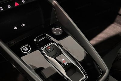 Audi A3 35 TFSI Advanced Sportback