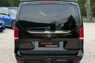 Mercedes V Klasa 250 d Lang 9G-Tronic