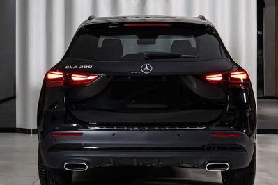 Mercedes GLA 200 AMG Line