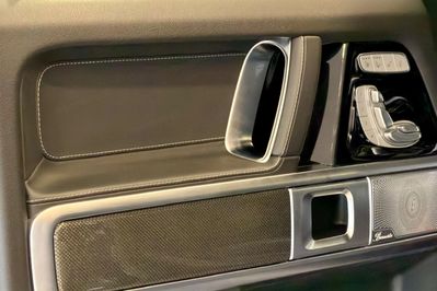 Mercedes Klasa G 450 d AMG Line