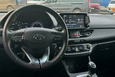 Hyundai i30 1.0 T-GDI Smart