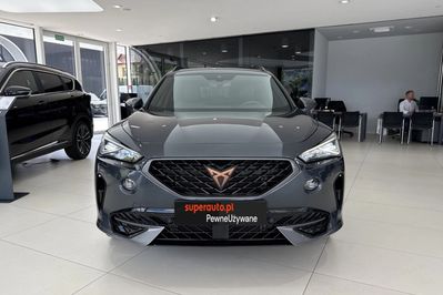 Cupra Formentor TSI DSG
