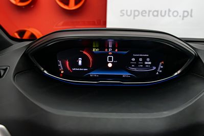 Peugeot 3008 1.5 BlueHDi Allure