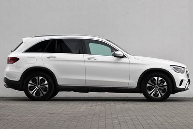 Mercedes GLC 300.4MATIC 9G-Tronic