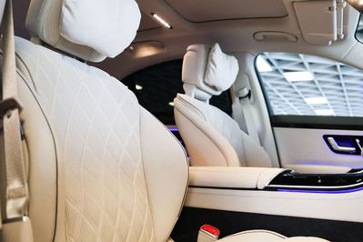 Mercedes Klasa S 450 d 4-Matic L AMG Line