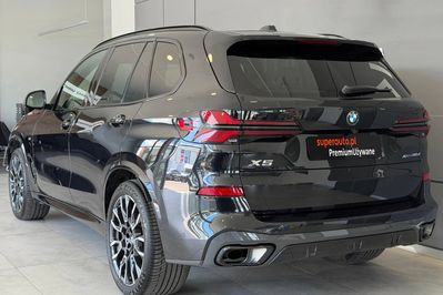 BMW X5 xDrive30d M Sport