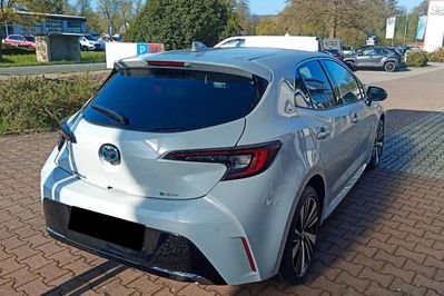 Toyota Corolla Style 1.8 Hybrid