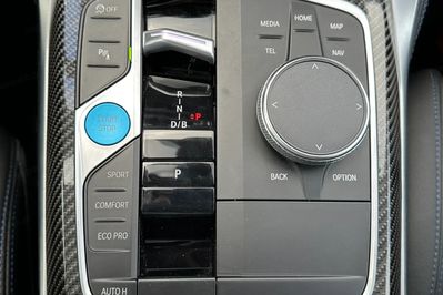 BMW i4 80.7kWh eDrive 40 M Sport