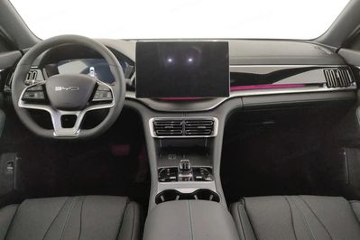 BYD Seal U DM-i Boost