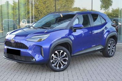 Toyota Yaris Cross Style 1.5 Hybrid AWD