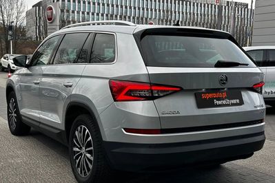 Skoda Kodiaq 2.0 Tsi 4X4 Style Dsg
