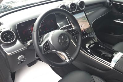 Mercedes GLC Coupe 200 d 4-Matic Avantgarde