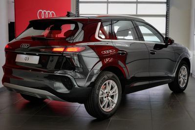 Audi Q3 TFSI