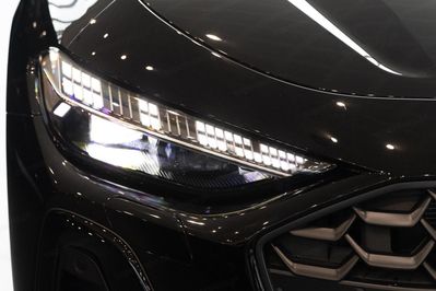 Audi A5 TFSI quattro S line