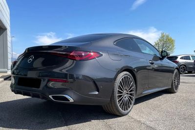 Mercedes CLE 300 4-Matic AMG Line