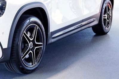 Mercedes GLB 220 4-Matic AMG Line