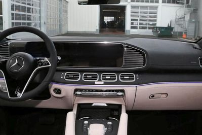 Mercedes GLE Coupe 450 d 4-Matic AMG Line