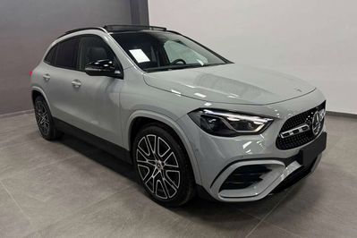 Mercedes GLA 220 4-Matic AMG Line