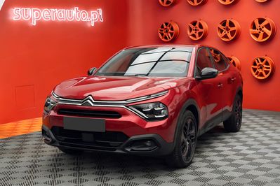 Citroen C4 X Plus  1.5 BlueHDi S&S EAT8