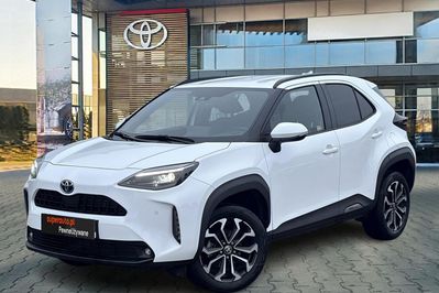 Toyota Yaris Cross 1.5 Hybrid Comfort