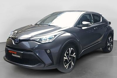 Toyota C-HR 2.0 Hybrid Style