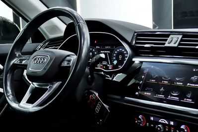 Audi Q3 Sportback 35 TFSI