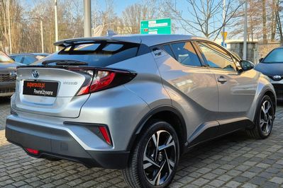 Toyota C-HR Hybrid Style