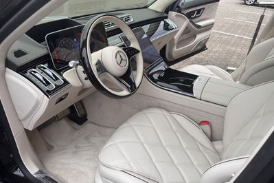Mercedes Klasa S Maybach S 580 4-Matic
