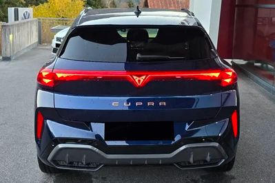 Cupra Terramar VZ 1.5 eHybrid PHEV DSG