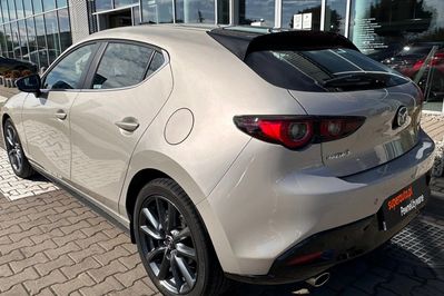 Mazda 3 2.0 Exclusive Line aut
