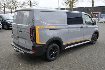 Ford Transit Custom L2H1 320 Zabudowa Brygadowa Trail A8 AWD