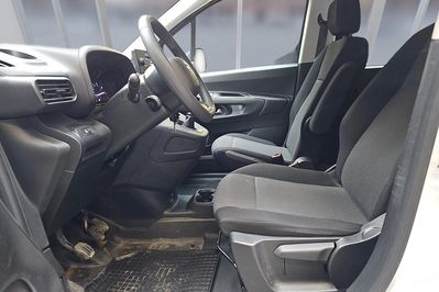 Toyota Proace City Long L2H1 Active Zabudowa Brygadowa